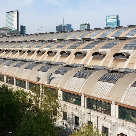 The Blue Nest With A View - 7Th Floor- Via Palestrina Apartment Milano Exterior foto